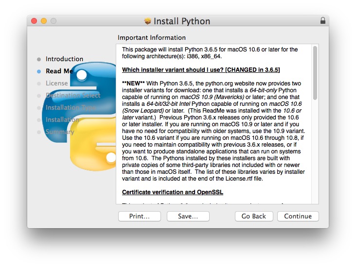 Python Free Download For Mac Os X